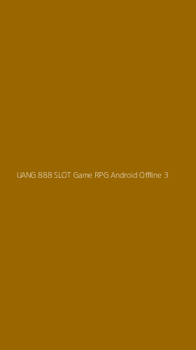 Tampilan Antarmuka Aplikasi Uang 888 Slot Game Rpg Android Offline - 3