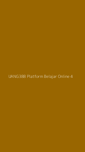 Tampilan Antarmuka Aplikasi Uang388 Platform Belajar Online - 4