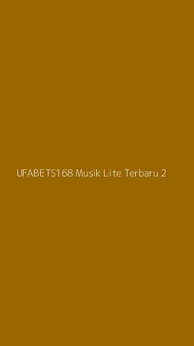 Tampilan Antarmuka Aplikasi Ufabets168 Musik Lite Terbaru - 2