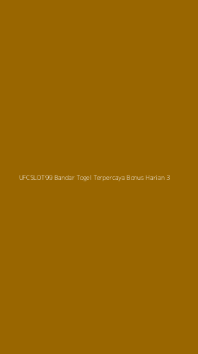 Tampilan Antarmuka Aplikasi Ufcslot99 Bandar Togel Terpercaya Bonus Harian - 3