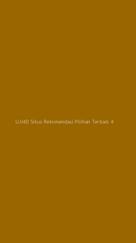 Tampilan Antarmuka Aplikasi Uji4d Situs Rekomendasi Pilihan Terbaik - 4