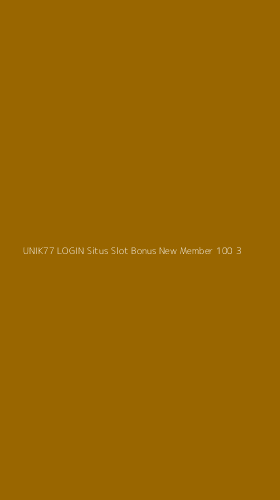 Tampilan Antarmuka Aplikasi Unik77 Login Situs Slot Bonus New Member 100 - 3
