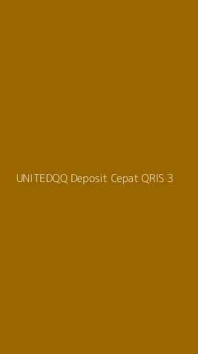 Tampilan Antarmuka Aplikasi Unitedqq Deposit Cepat Qris - 3