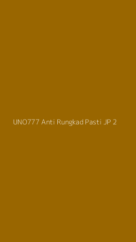 Tampilan Antarmuka Aplikasi Uno777 Anti Rungkad Pasti Jp - 2