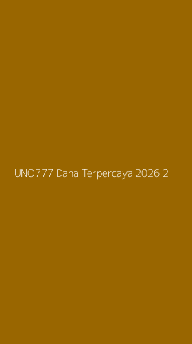 Tampilan Antarmuka Aplikasi Uno777 Dana Terpercaya 2026 - 2