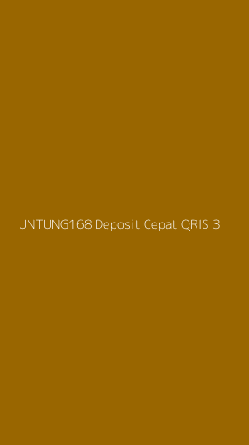 Tampilan Antarmuka Aplikasi Untung168 Deposit Cepat Qris - 3