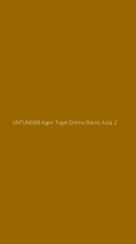 Tampilan Antarmuka Aplikasi Untung99 Agen Togel Online Resmi Asia - 2