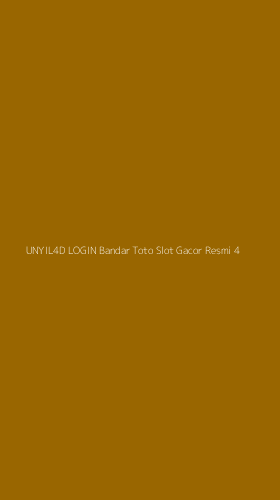 Tampilan Antarmuka Aplikasi Unyil4d Login Bandar Toto Slot Gacor Resmi - 4