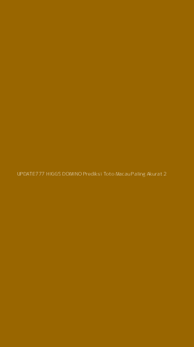 Tampilan Antarmuka Aplikasi Update777 Higgs Domino Prediksi Toto Macau Paling Akurat - 2