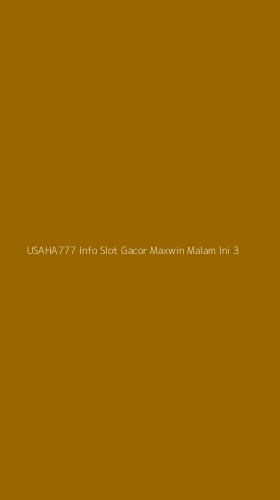 Tampilan Antarmuka Aplikasi Usaha777 Info Slot Gacor Maxwin Malam Ini - 3
