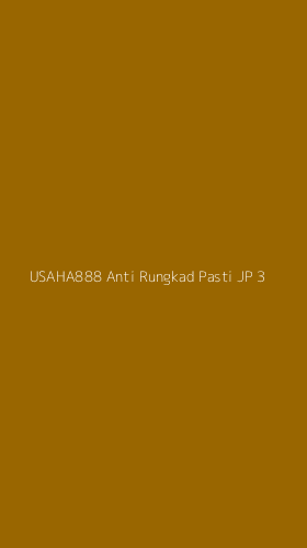 Tampilan Antarmuka Aplikasi Usaha888 Anti Rungkad Pasti Jp - 3