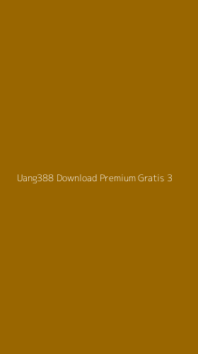 Tampilan Antarmuka Aplikasi Uang388 Download Premium Gratis - 3