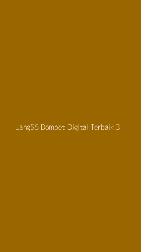 Tampilan Antarmuka Aplikasi Uang55 Dompet Digital Terbaik - 3