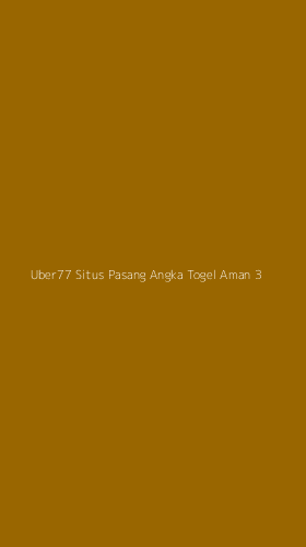 Tampilan Antarmuka Aplikasi Uber77 Situs Pasang Angka Togel Aman - 3
