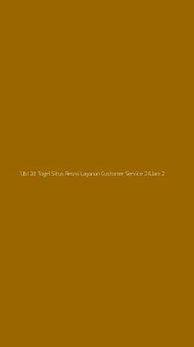 Tampilan Antarmuka Aplikasi Ubi 2d Togel Situs Resmi Layanan Customer Service 24jam - 2