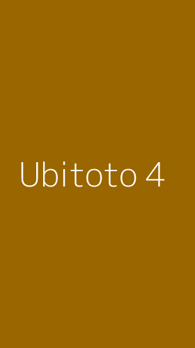 Tampilan Antarmuka Aplikasi Ubitoto - 4