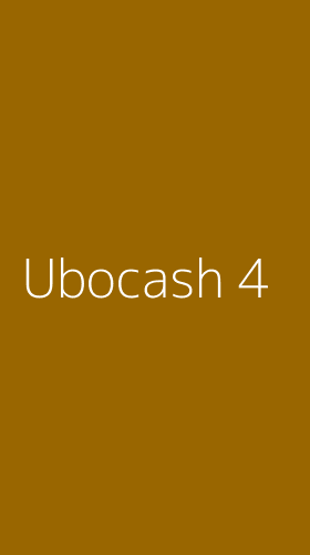 Tampilan Antarmuka Aplikasi Ubocash - 4