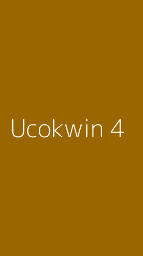 Tampilan Antarmuka Aplikasi Ucokwin - 4