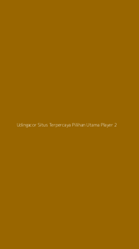 Tampilan Antarmuka Aplikasi Udingacor Situs Terpercaya Pilihan Utama Player - 2
