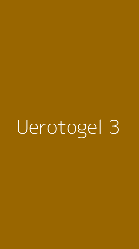 Tampilan Antarmuka Aplikasi Uerotogel - 3