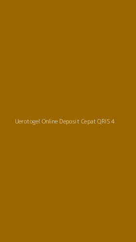 Tampilan Antarmuka Aplikasi Uerotogel Online Deposit Cepat Qris - 4