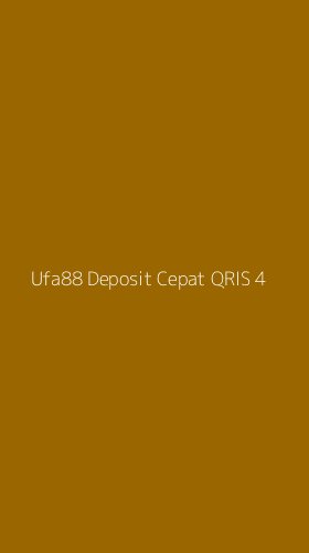 Tampilan Antarmuka Aplikasi Ufa88 Deposit Cepat Qris - 4
