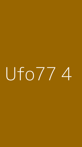 Tampilan Antarmuka Aplikasi Ufo77 - 4