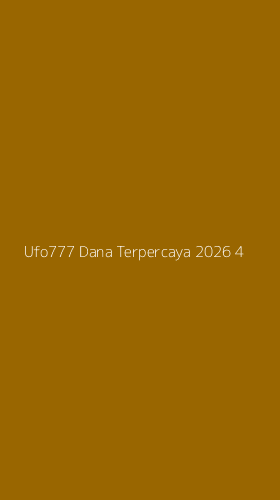 Tampilan Antarmuka Aplikasi Ufo777 Dana Terpercaya 2026 - 4