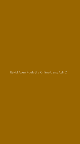 Tampilan Antarmuka Aplikasi Uji4d Agen Roulette Online Uang Asli - 2
