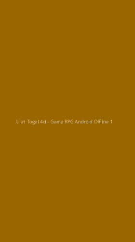 Tampilan Antarmuka Aplikasi Ulat Togel 4d - Game RPG Android Offline - 1