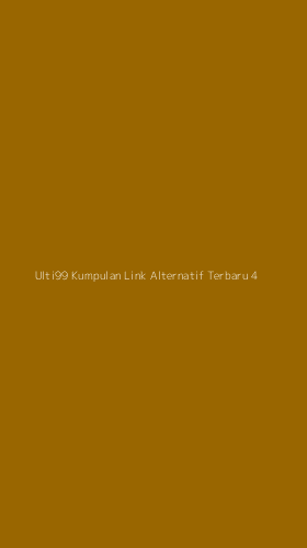 Tampilan Antarmuka Aplikasi Ulti99 Kumpulan Link Alternatif Terbaru - 4
