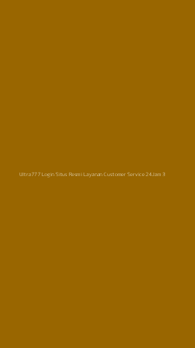 Tampilan Antarmuka Aplikasi Ultra777 Login Situs Resmi Layanan Customer Service 24jam - 3