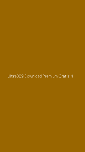 Tampilan Antarmuka Aplikasi Ultra889 Download Premium Gratis - 4