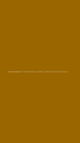 Tampilan Antarmuka Aplikasi Umpanlelegacor Situs Resmi Layanan Customer Service 24jam - 2