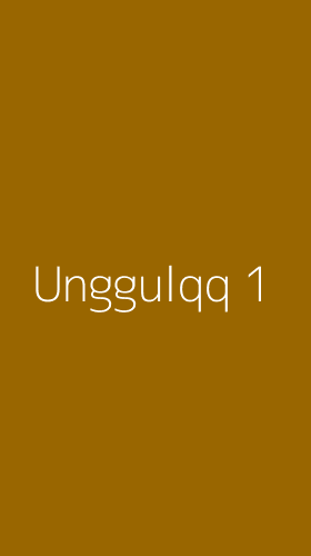 Tampilan Antarmuka Aplikasi Unggulqq - 1