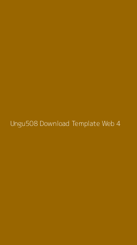 Tampilan Antarmuka Aplikasi Ungu508 Download Template Web - 4