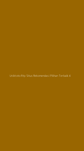 Tampilan Antarmuka Aplikasi Uniktoto Rtp Situs Rekomendasi Pilihan Terbaik - 4