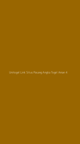 Tampilan Antarmuka Aplikasi Unitogel Link Situs Pasang Angka Togel Aman - 4
