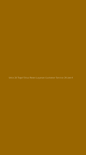 Tampilan Antarmuka Aplikasi Unta 2d Togel Situs Resmi Layanan Customer Service 24jam - 4