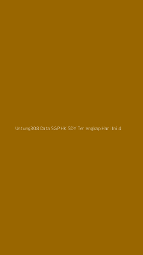 Tampilan Antarmuka Aplikasi Untung308 Data Sgp Hk Sdy Terlengkap Hari Ini - 4