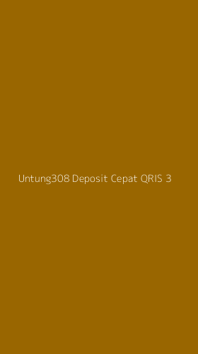 Tampilan Antarmuka Aplikasi Untung308 Deposit Cepat Qris - 3