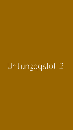Tampilan Antarmuka Aplikasi Untungqqslot - 2