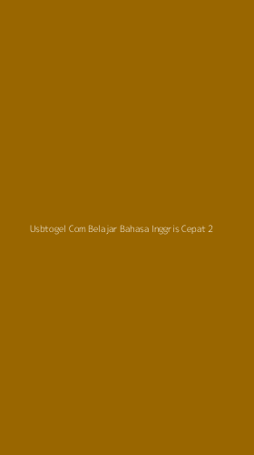 Tampilan Antarmuka Aplikasi Usbtogel Com Belajar Bahasa Inggris Cepat - 2