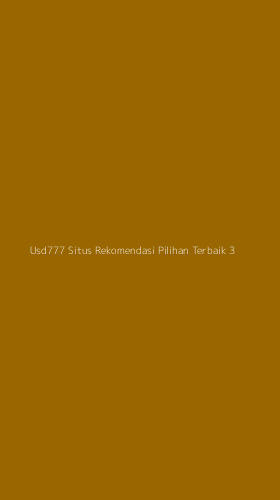 Tampilan Antarmuka Aplikasi Usd777 Situs Rekomendasi Pilihan Terbaik - 3