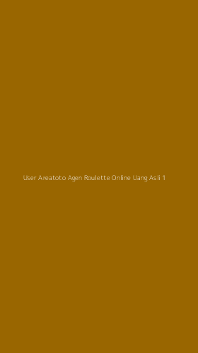 Tampilan Antarmuka Aplikasi User Areatoto Agen Roulette Online Uang Asli - 1