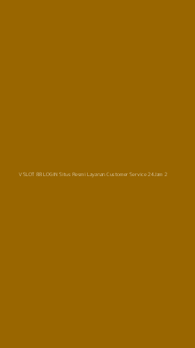 Tampilan Antarmuka Aplikasi V Slot 88 Login Situs Resmi Layanan Customer Service 24jam - 2