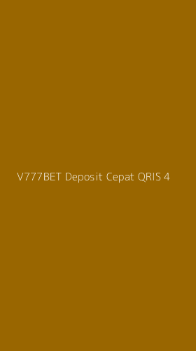 Tampilan Antarmuka Aplikasi V777bet Deposit Cepat Qris - 4