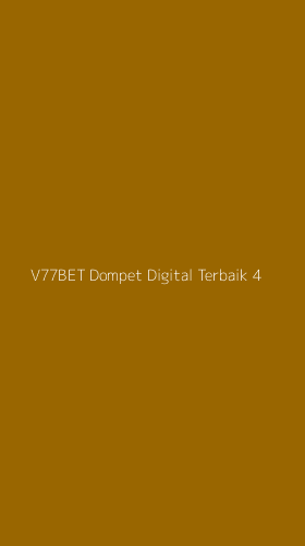 Tampilan Antarmuka Aplikasi V77bet Dompet Digital Terbaik - 4