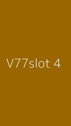 Tampilan Antarmuka Aplikasi V77slot - 4