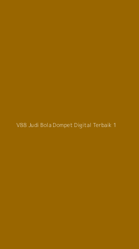 Tampilan Antarmuka Aplikasi V88 Judi Bola Dompet Digital Terbaik - 1